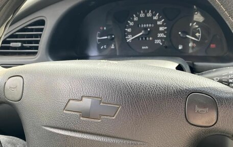 Chevrolet Lanos I, 2008 год, 170 000 рублей, 8 фотография