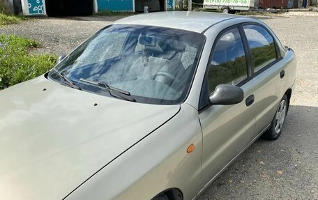 Chevrolet Lanos I, 2008 год, 170 000 рублей, 16 фотография