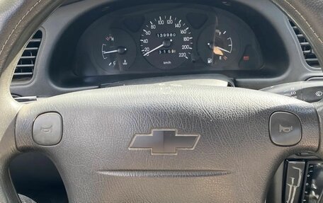Chevrolet Lanos I, 2008 год, 170 000 рублей, 10 фотография
