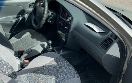Chevrolet Lanos I, 2008 год, 170 000 рублей, 14 фотография