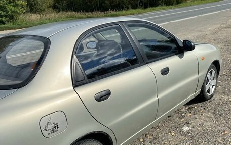 Chevrolet Lanos I, 2008 год, 170 000 рублей, 11 фотография