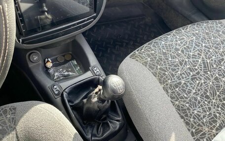 Chevrolet Lanos I, 2008 год, 170 000 рублей, 20 фотография