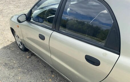 Chevrolet Lanos I, 2008 год, 170 000 рублей, 18 фотография