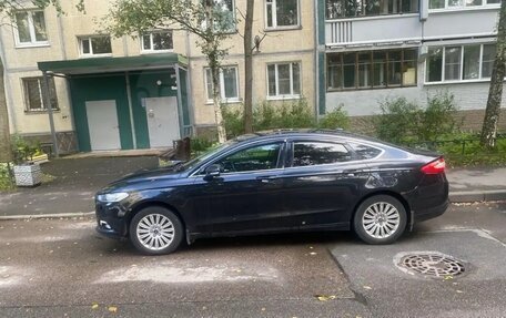 Ford Mondeo V, 2017 год, 990 000 рублей, 2 фотография