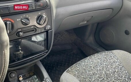 Chevrolet Lanos I, 2008 год, 170 000 рублей, 21 фотография