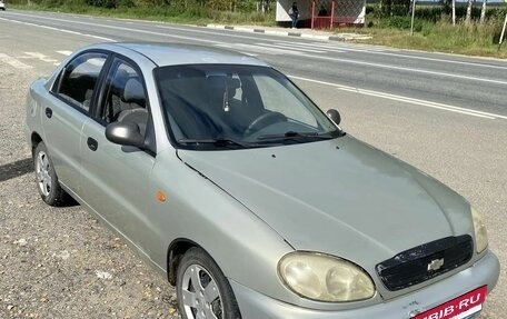 Chevrolet Lanos I, 2008 год, 170 000 рублей, 17 фотография