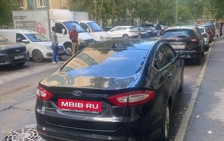 Ford Mondeo V, 2017 год, 990 000 рублей, 4 фотография