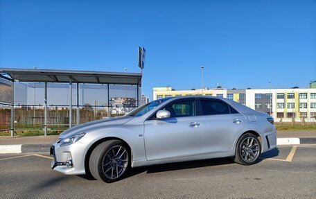 Toyota Mark X II, 2010 год, 2 630 000 рублей, 4 фотография