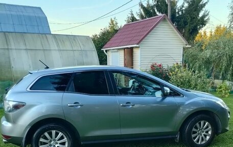 Mazda CX-7 I рестайлинг, 2011 год, 850 000 рублей, 3 фотография