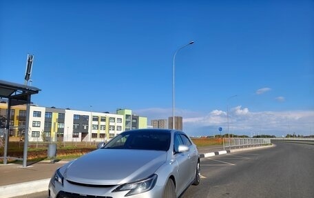 Toyota Mark X II, 2010 год, 2 630 000 рублей, 3 фотография