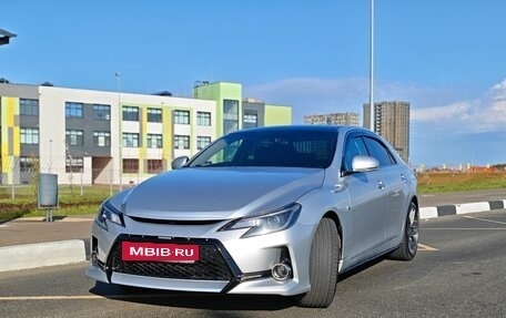 Toyota Mark X II, 2010 год, 2 630 000 рублей, 7 фотография