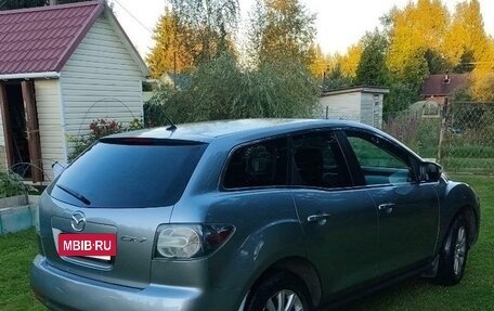 Mazda CX-7 I рестайлинг, 2011 год, 850 000 рублей, 2 фотография