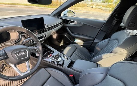 Audi A4, 2021 год, 3 400 000 рублей, 11 фотография