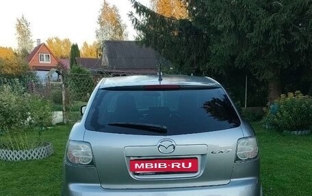 Mazda CX-7 I рестайлинг, 2011 год, 850 000 рублей, 4 фотография