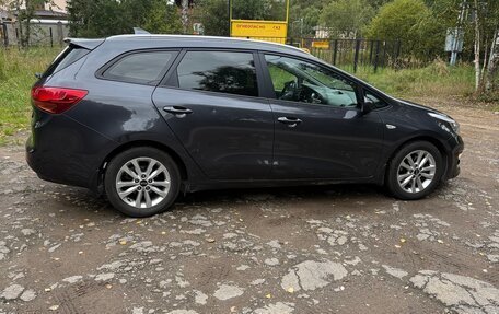 KIA cee'd III, 2017 год, 1 400 000 рублей, 2 фотография