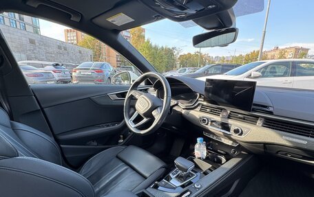 Audi A4, 2021 год, 3 400 000 рублей, 10 фотография