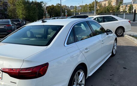 Audi A4, 2021 год, 3 400 000 рублей, 5 фотография