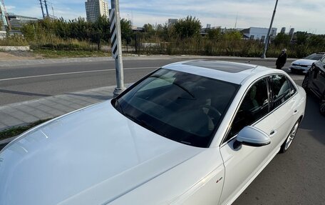 Audi A4, 2021 год, 3 400 000 рублей, 6 фотография