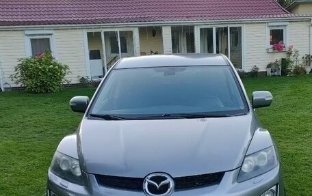Mazda CX-7 I рестайлинг, 2011 год, 850 000 рублей, 6 фотография