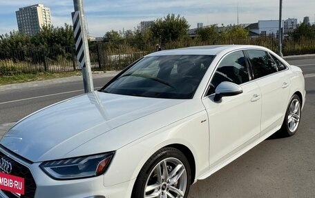 Audi A4, 2021 год, 3 400 000 рублей, 2 фотография