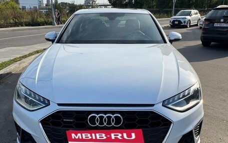 Audi A4, 2021 год, 3 400 000 рублей, 3 фотография
