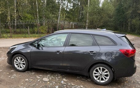 KIA cee'd III, 2017 год, 1 400 000 рублей, 3 фотография