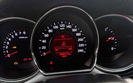 KIA cee'd III, 2017 год, 1 400 000 рублей, 9 фотография
