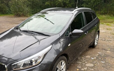 KIA cee'd III, 2017 год, 1 400 000 рублей, 8 фотография