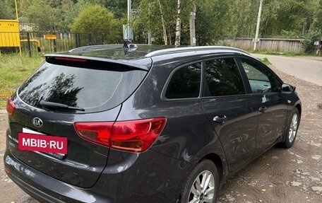 KIA cee'd III, 2017 год, 1 400 000 рублей, 5 фотография