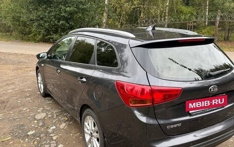 KIA cee'd III, 2017 год, 1 400 000 рублей, 4 фотография