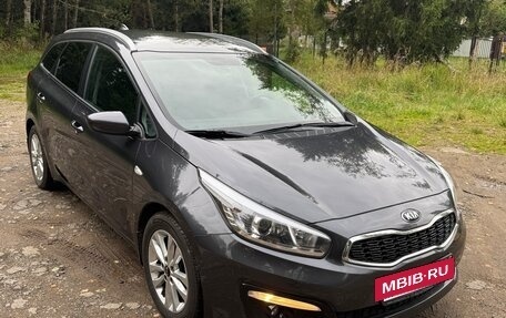 KIA cee'd III, 2017 год, 1 400 000 рублей, 7 фотография