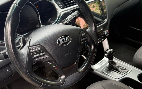 KIA cee'd III, 2017 год, 1 400 000 рублей, 24 фотография