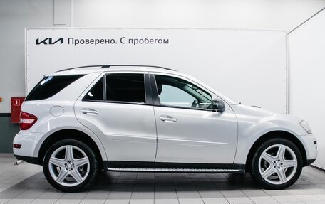 Mercedes-Benz M-Класс, 2010 год, 1 560 000 рублей, 9 фотография