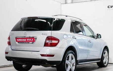 Mercedes-Benz M-Класс, 2010 год, 1 560 000 рублей, 7 фотография