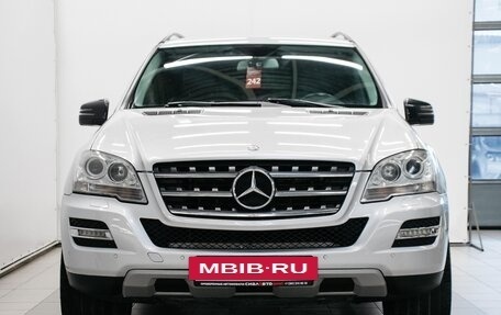Mercedes-Benz M-Класс, 2010 год, 1 560 000 рублей, 6 фотография