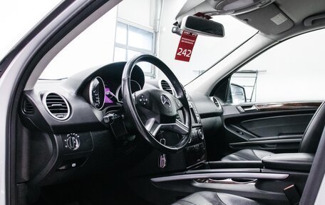 Mercedes-Benz M-Класс, 2010 год, 1 560 000 рублей, 18 фотография