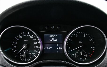 Mercedes-Benz M-Класс, 2010 год, 1 560 000 рублей, 20 фотография