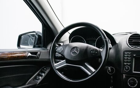 Mercedes-Benz M-Класс, 2010 год, 1 560 000 рублей, 13 фотография