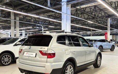 BMW X3, 2007 год, 819 000 рублей, 3 фотография