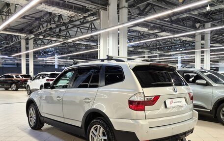 BMW X3, 2007 год, 819 000 рублей, 4 фотография