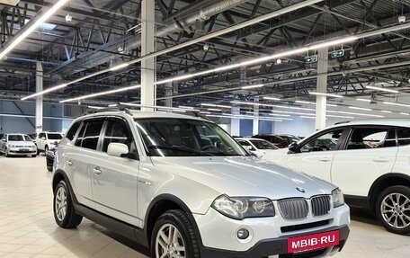 BMW X3, 2007 год, 819 000 рублей, 2 фотография