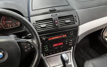 BMW X3, 2007 год, 819 000 рублей, 11 фотография