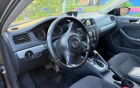 Volkswagen Jetta VI, 2012 год, 1 050 000 рублей, 9 фотография