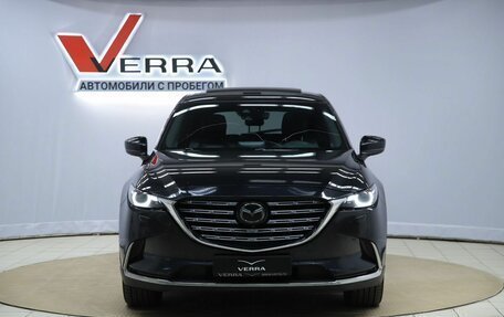 Mazda CX-9 II, 2021 год, 2 790 000 рублей, 2 фотография