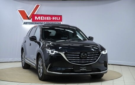 Mazda CX-9 II, 2021 год, 2 790 000 рублей, 3 фотография