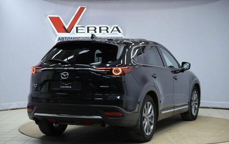 Mazda CX-9 II, 2021 год, 2 790 000 рублей, 5 фотография