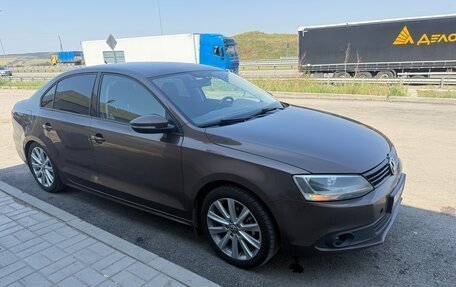 Volkswagen Jetta VI, 2012 год, 1 050 000 рублей, 15 фотография