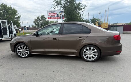 Volkswagen Jetta VI, 2012 год, 1 050 000 рублей, 14 фотография