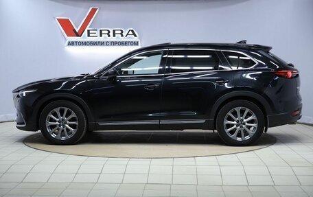 Mazda CX-9 II, 2021 год, 2 790 000 рублей, 8 фотография