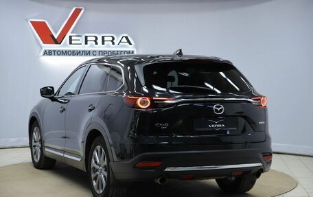 Mazda CX-9 II, 2021 год, 2 790 000 рублей, 7 фотография